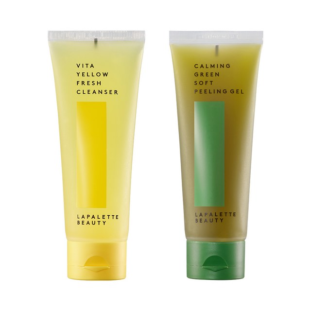 [라빠레뜨 뷰티] 비타 클렌저 100ml & 카밍 필링젤 100ml 솔직 후기 | 실사용자 리뷰 분석 - 상품 이미지 1