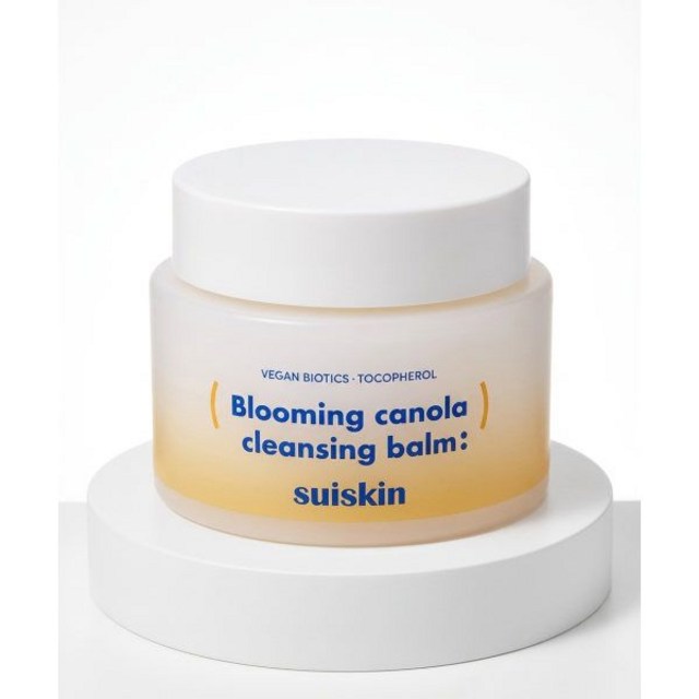 수이스킨 SUISKIN 화사한 유채 클렌징 밤 90ml 솔직 후기 | 피부 타입별 분석 썸네일