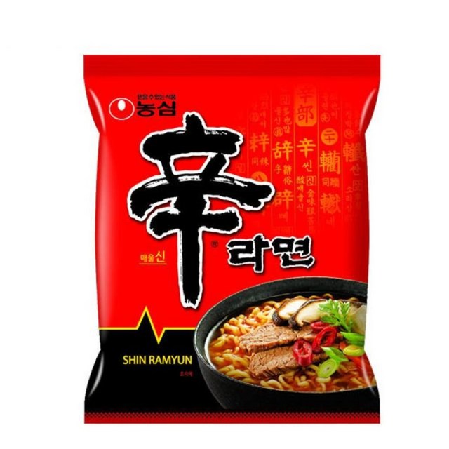 농심 신라면, 20개, 120g 상품 사진