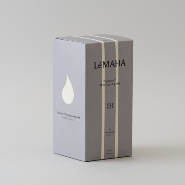 르마하 요거덤 딥 클렌징밀크 300ml 1개 솔직 후기 | 피부 타입별 분석 - 상품 이미지 4