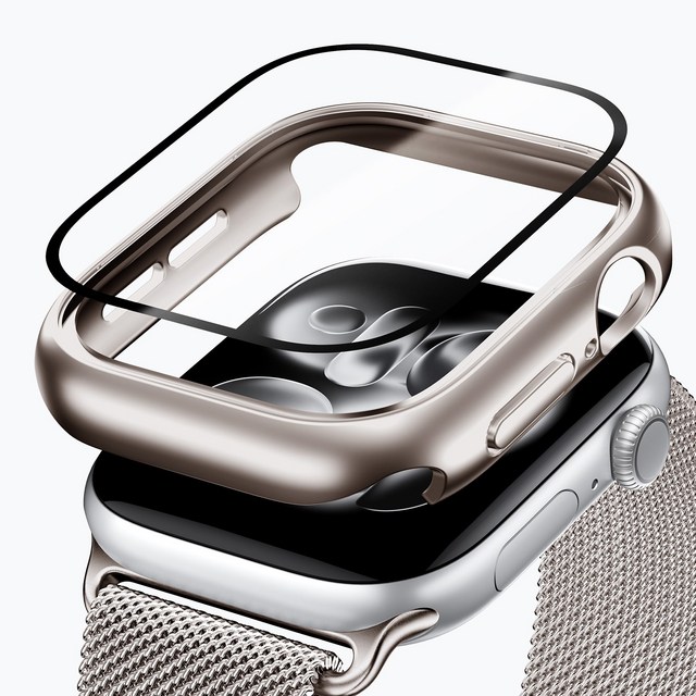 AITEWO Watch Apple Watch SE2\SE3-тай нийцтэй металл оосор