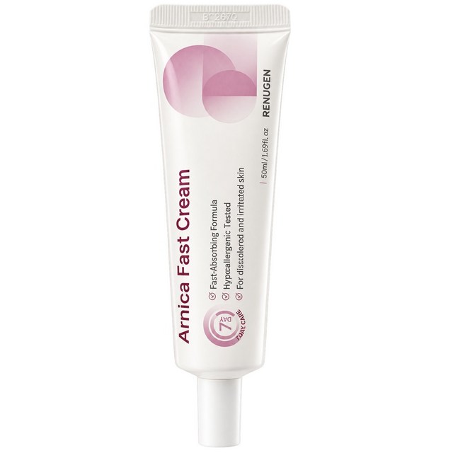 [리누젠] 아르니카 패스트 크림 | Arnica Fast Cream | ... 솔직 후기 | 피부 타입별 분석 - 상품 이미지 1