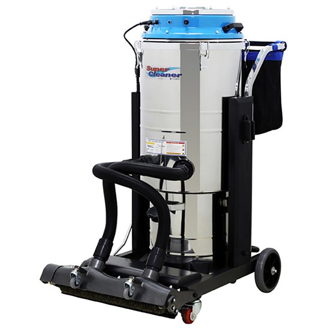 경서글로텍 SUPER-K-1500 산업용청소기 건식 이동보행식