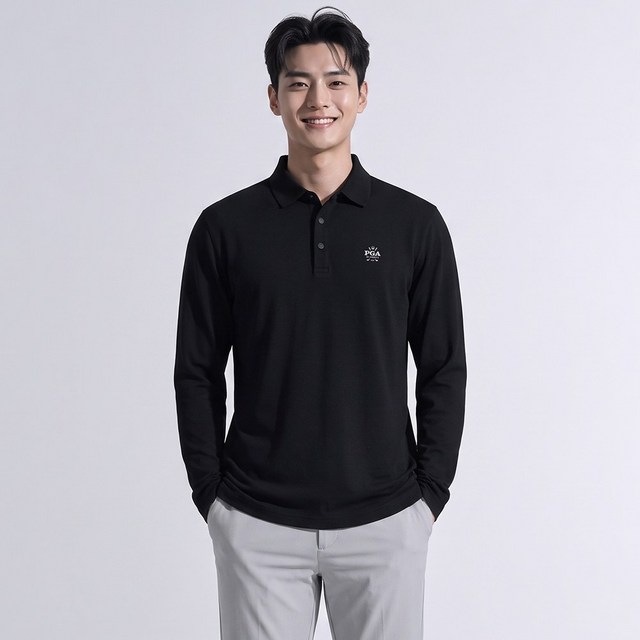 PGA 피케 긴팔티 상세 이미지