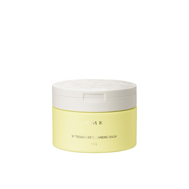 [RMK] W 트리트먼트 클렌징 밤 100g 1개 솔직 후기 | 피부 타입별 분석 썸네일