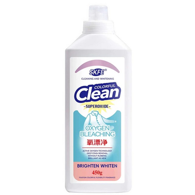 기름 및 황변 제거 고농축 세탁세제 q11