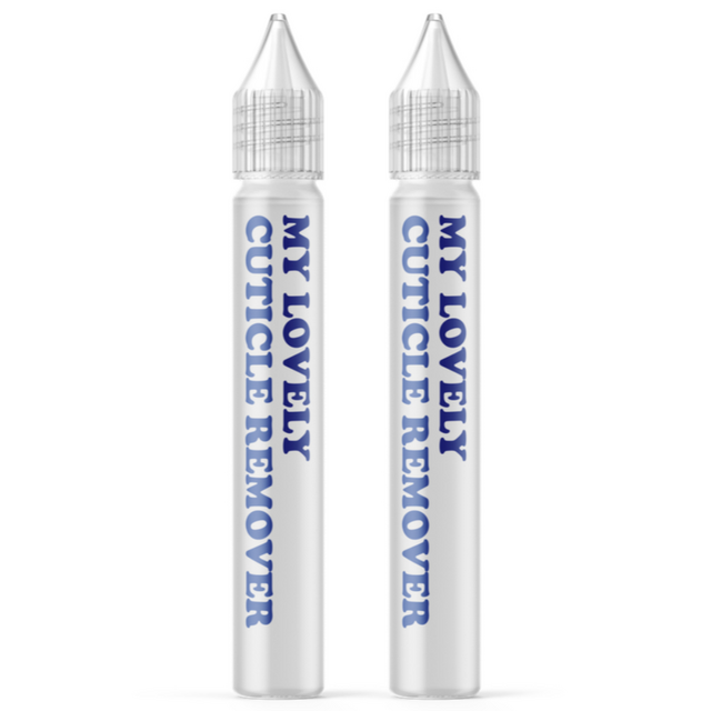 마이러블리 큐티클 리무버 15ml 2개