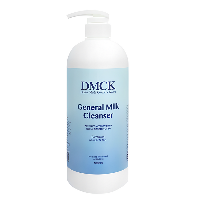DMCK 제너럴 밀크 클렌저 솔직 후기 | 피부 타입별 분석 썸네일