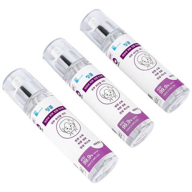징쿨 아크네 피부진정 미스트 100ml x 3개입 여드름성 피부 트러블 ... 솔직 후기 | 실사용자 리뷰 분석 썸네일