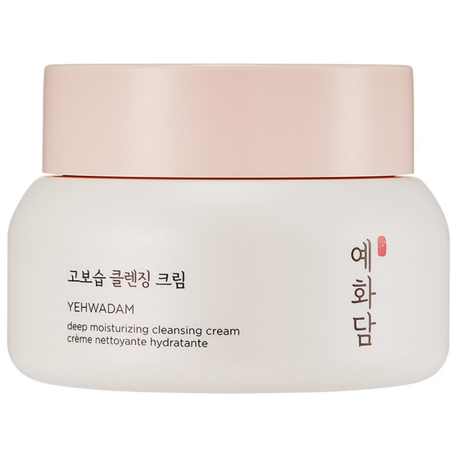 더페이스샵 예화담 고보습 클렌징 크림 솔직 후기 | 피부 타입별 분석 썸네일