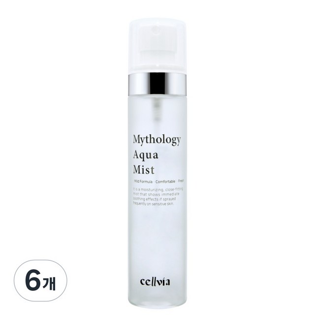 셀비아 미솔로지 아쿠아 미스트 100ml 솔직 후기 | 실사용자 리뷰 분석 - 상품 이미지 1
