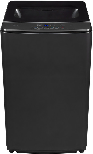 캐리어 모드비 전자동 세탁기 10kg 방문설치, MWTA10DBEM1, 차콜그레이