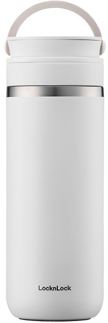 락앤락 메트로 투웨이 텀블러, 콘트리트화이트, 475ml, 1개