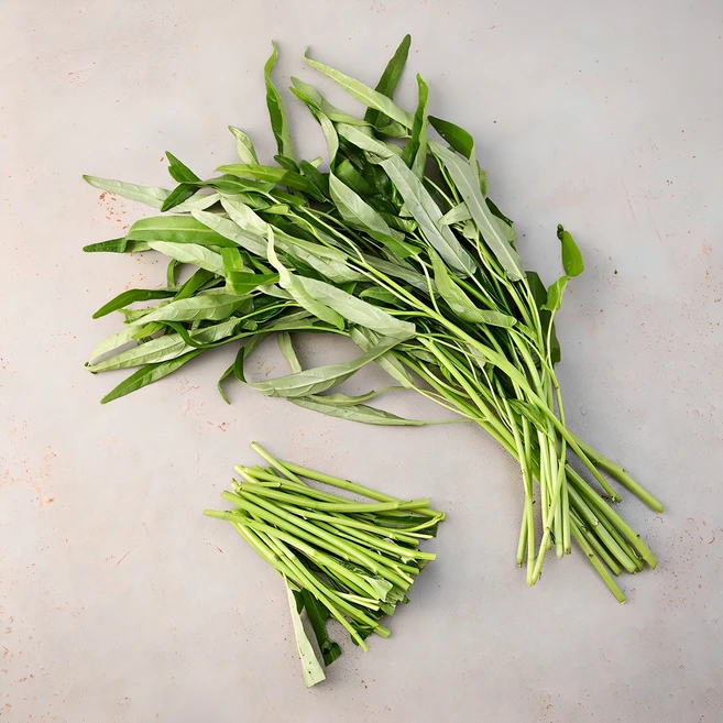 국내산 공심채, 150g, 1개 - 쿠팡