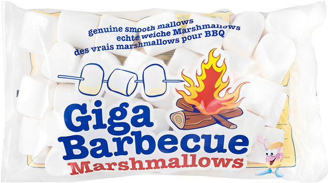기가 바베큐 마쉬멜로우, 800g, 1개
