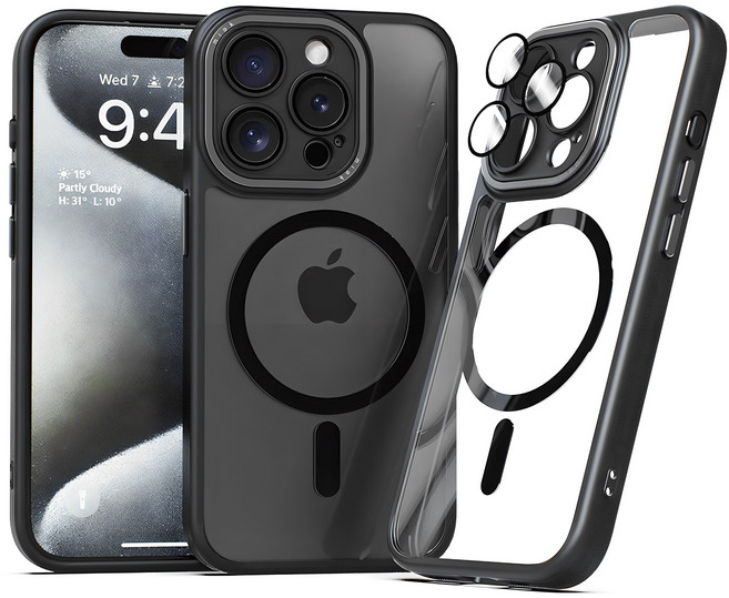 미아크 아이폰 듀오 V2 맥세이프 호환 휴대폰 케이스