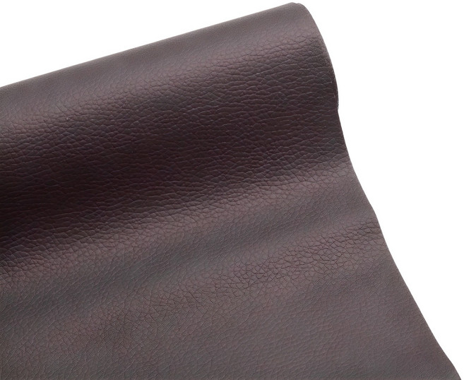 오라플 쇼파리폼 가죽 포인트스티커, 다크브라운, 대형(137 x 50 cm)