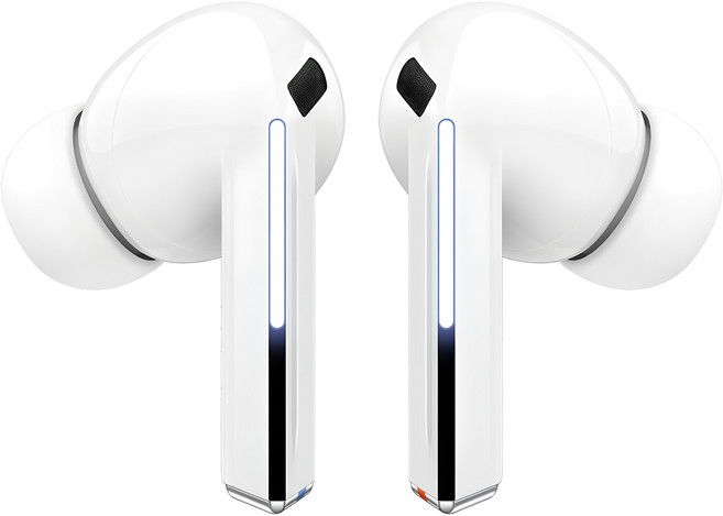 삼성전자 갤럭시 버즈3 프로 블루투스 이어폰, SM-R630N, 화이트