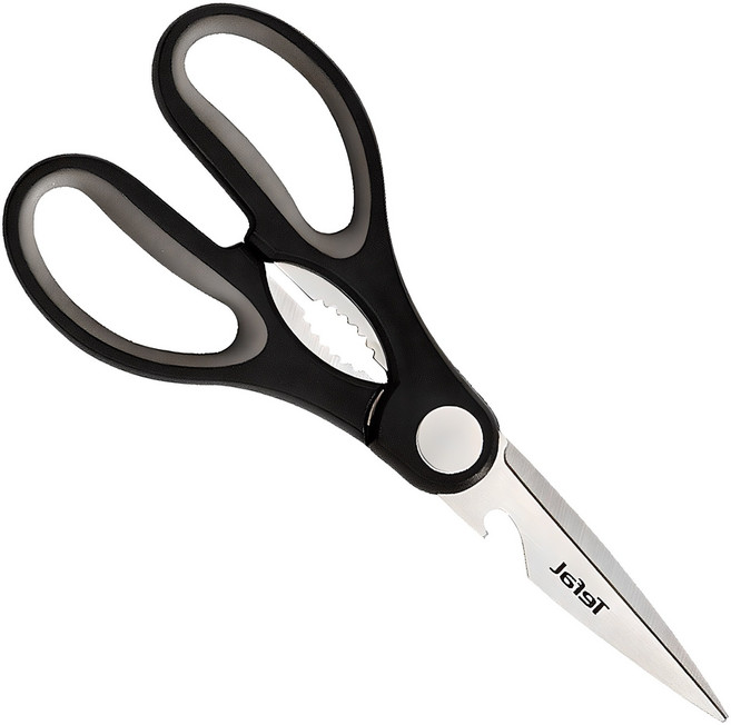 테팔 컴포트 주방가위, 혼합색상, 1개