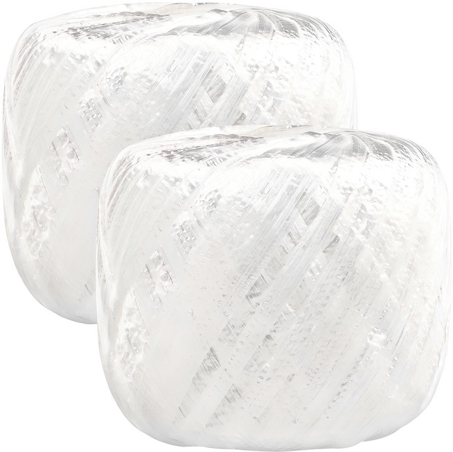 코멧 다용도 볼끈 100m, 화이트, 2개