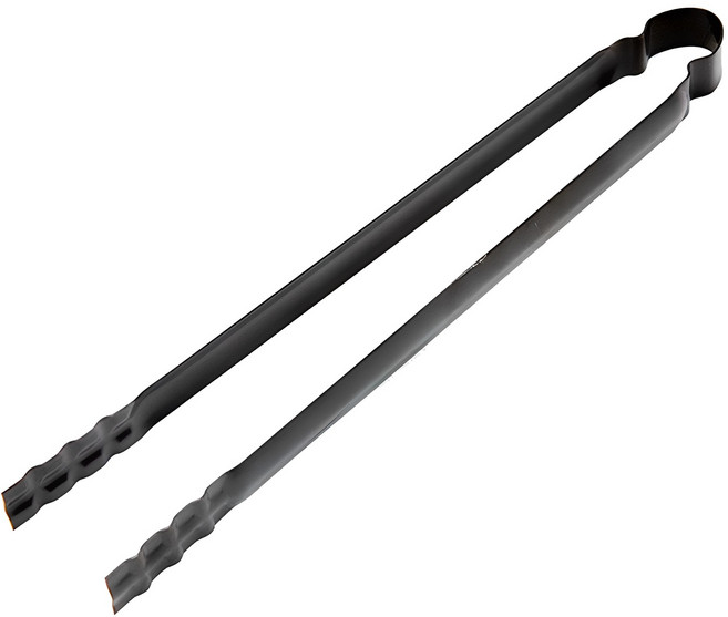 숯 집게, 블랙, 1개