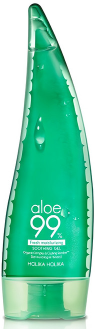 홀리카홀리카 알로에 99% 수딩젤, 55ml, 1개