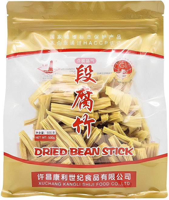 문봉 자른 건푸주, 1개, 500g