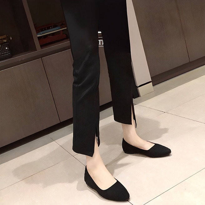 HOLLYBUNNY 女款 Everyday 平底鞋 HLBN66102