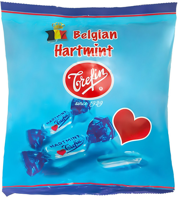 트레핀 하트민트캔디, 500g, 1개