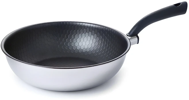 헥사 통5중 스텐 궁중팬, 28cm, 1개 - 쿠팡