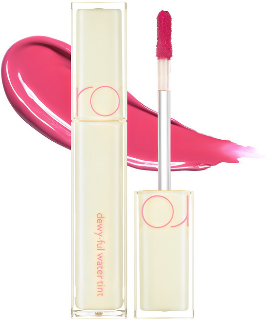 롬앤 듀이풀 워터 틴트, 10 머머 핑크, 1개