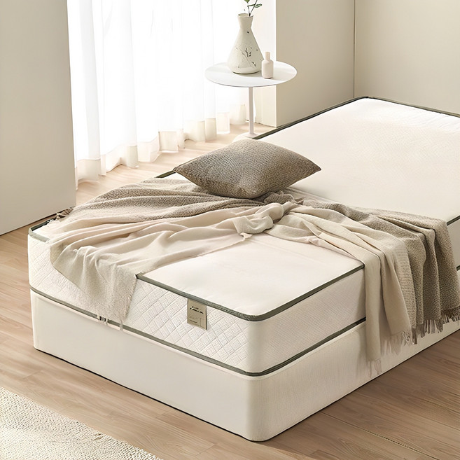 삼익가구 허리탄탄 굿코어 본넬스프링 매트리스 방문설치, 210mm, 미디엄하드