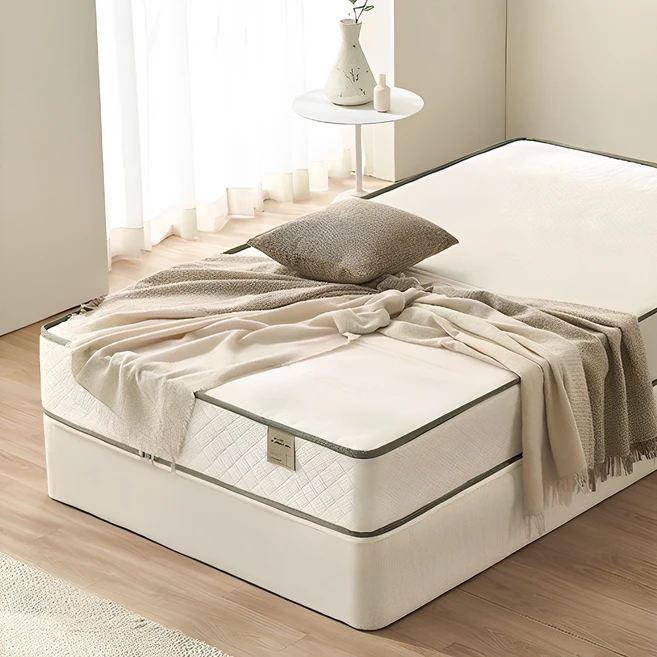 삼익가구 허리탄탄 굿코어 본넬스프링 매트리스 방문설치, 210mm, 미디엄하드 - 쿠팡