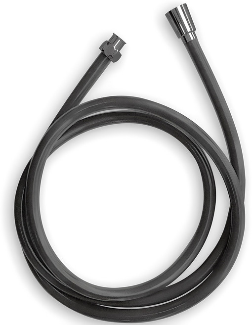 대림바스 디클린 PVC 샤워호스, 2m, 어반그레이