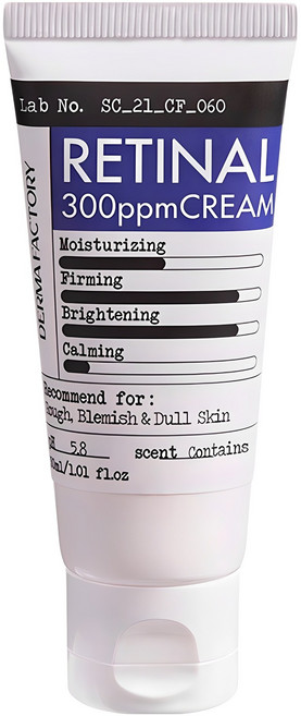 더마팩토리 레티날 300ppm 크림, 30ml, 1개