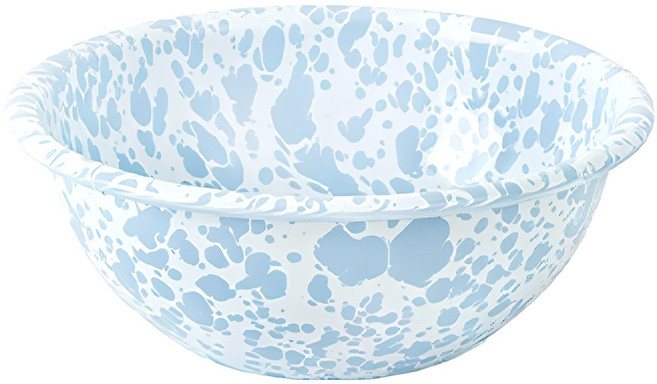 크로우캐년홈 시리얼볼 D17, 베이비 블루 마블, 1개