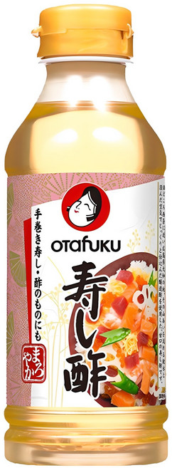 오타후쿠 스시스 초밥용 식초, 300ml, 1개