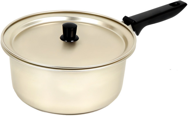 셰프라인 양은 편수 냄비, 18cm, 혼합색상, 1개