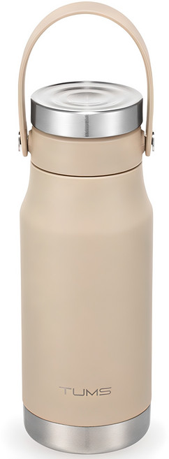 텀스 익스트림 투웨이 텀블러, 샌드베이지, 500ml, 1개