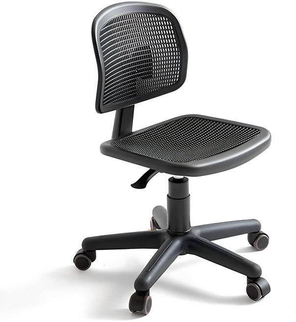 스콜 이동형 사출의자, 블랙