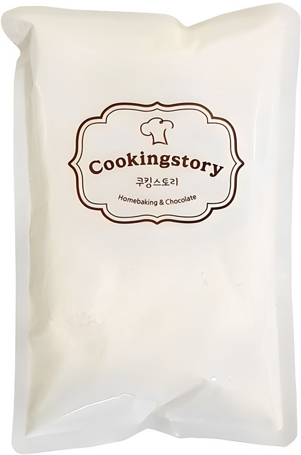 쿠킹스토리 슈크림믹스, 300g, 1개