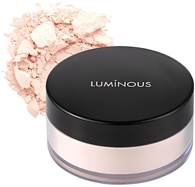 토니모리 루미너스 퍼퓸 페이스 파우더 15g, 01화사한베이지, 1개