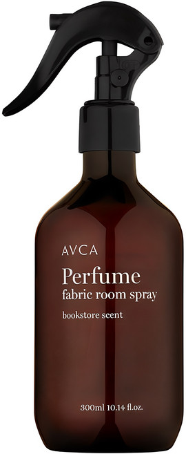 아브카 딥 퍼퓸 룸 스프레이 섬유향수, 북스토어향, 300ml, 1개