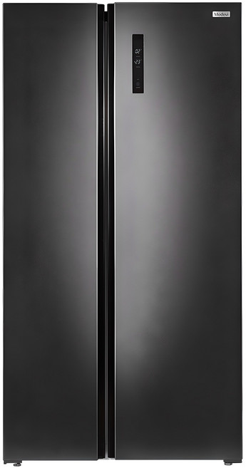 캐리어 모드비 619L 양문형 냉장고 방문설치, MRNS619BPS1