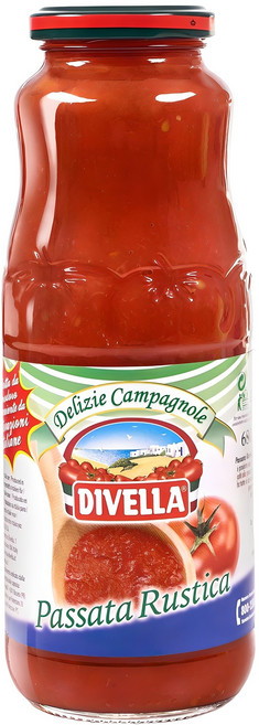 디벨라 토마토퓨레 루스티카, 680g, 1개