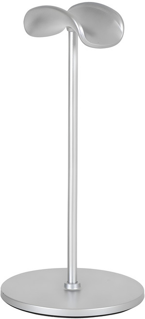 SKY 鋁製耳罩式耳機支架, 銀色, SKY-HDH1