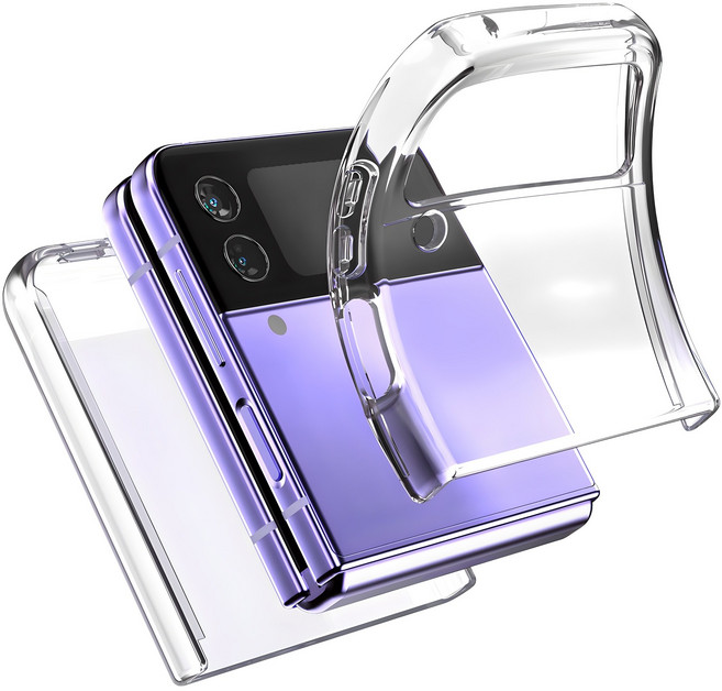 구스페리 크리스탈 엣지 휴대폰 케이스