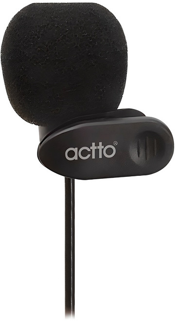 엑토 유선 3극 핀 마이크, MIC-06