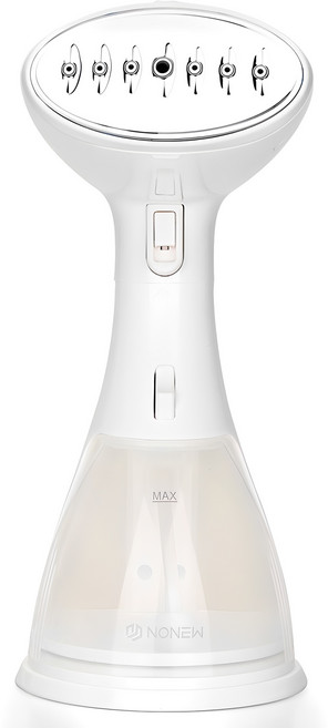 노뉴 울트라 핸디 스팀다리미 1500W, NONEW-HI1000W, white