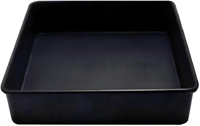 홈베이킹 툴즈 정사각팬, 1개